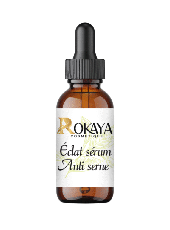 Éclat sérum Anti serne