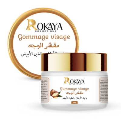 Gommage visage